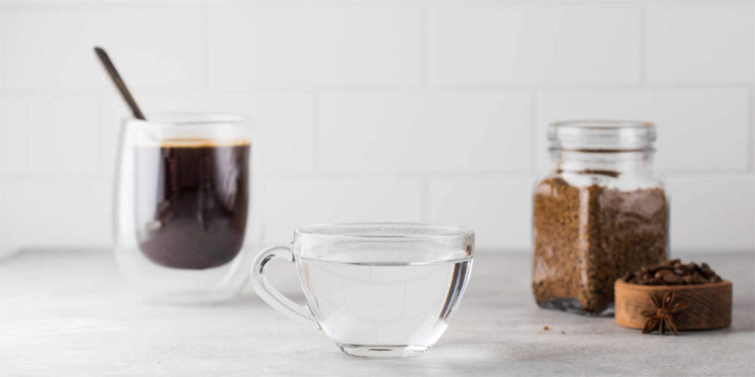 TDS WATER AND TDS COFFEE: WHAT THESE INDICATORS AFFECT