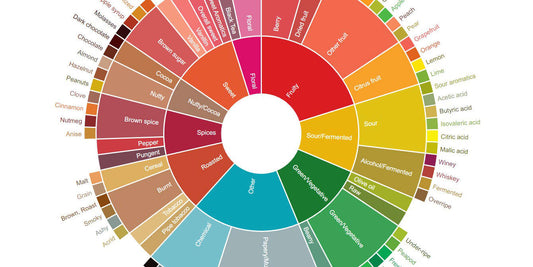 It is an invaluable asset that will guide your journey through discovering different flavors and aromas.