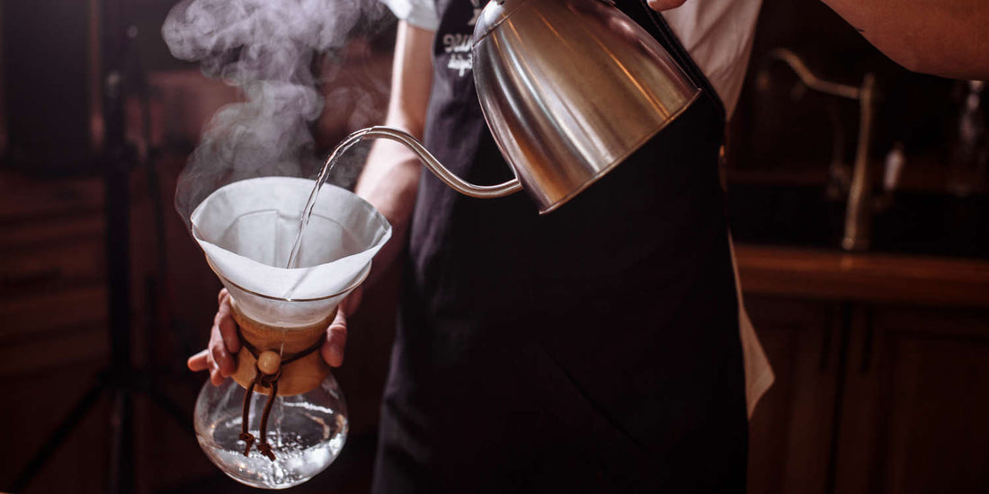 Why is caffeine removed from coffee?