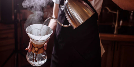Why is caffeine removed from coffee?