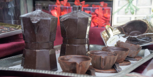 Let's explore when coffee started being used not just as a beverage, the interesting products currently available in the market, and why it is important for roasters.