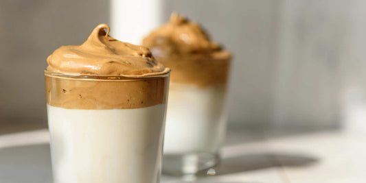 Let us delve into the history of Dalgona coffee's emergence and explore the recipe for preparing this beverage.