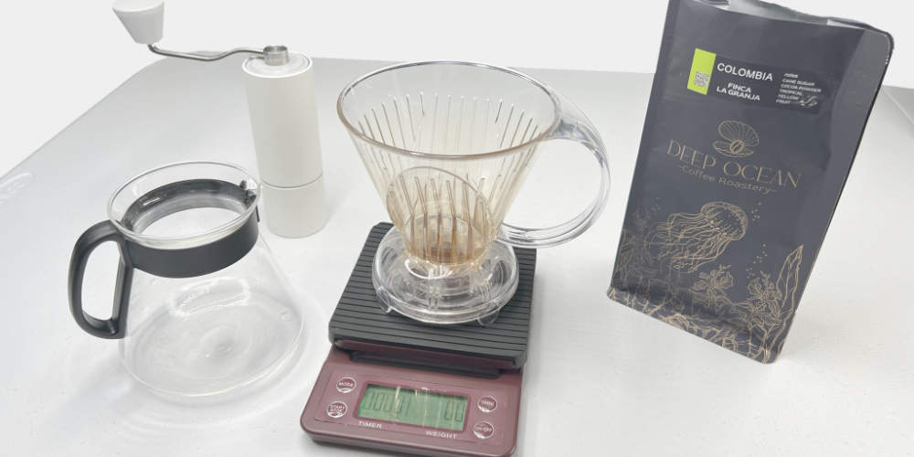 Make Great Pour-Over Coffee with a Dollar-Store Funnel