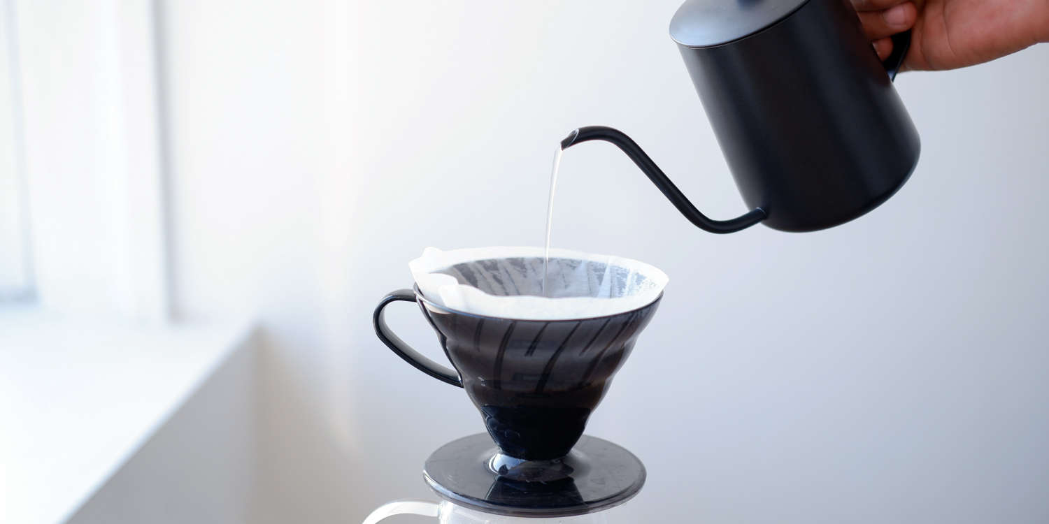 How To Do Not Clog The Coffee Filter Coffee Blog