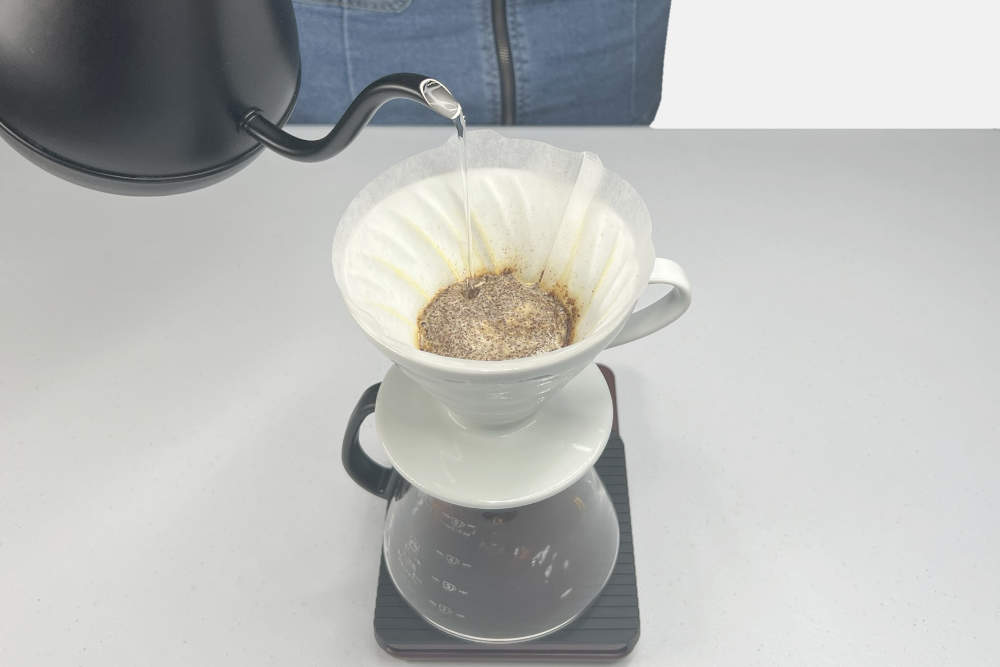 STEP 4. Brewing