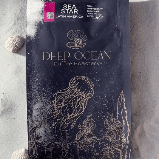 variant_coffee Ethiopia coffee - v60 Hario Sea star - morning coffee blend