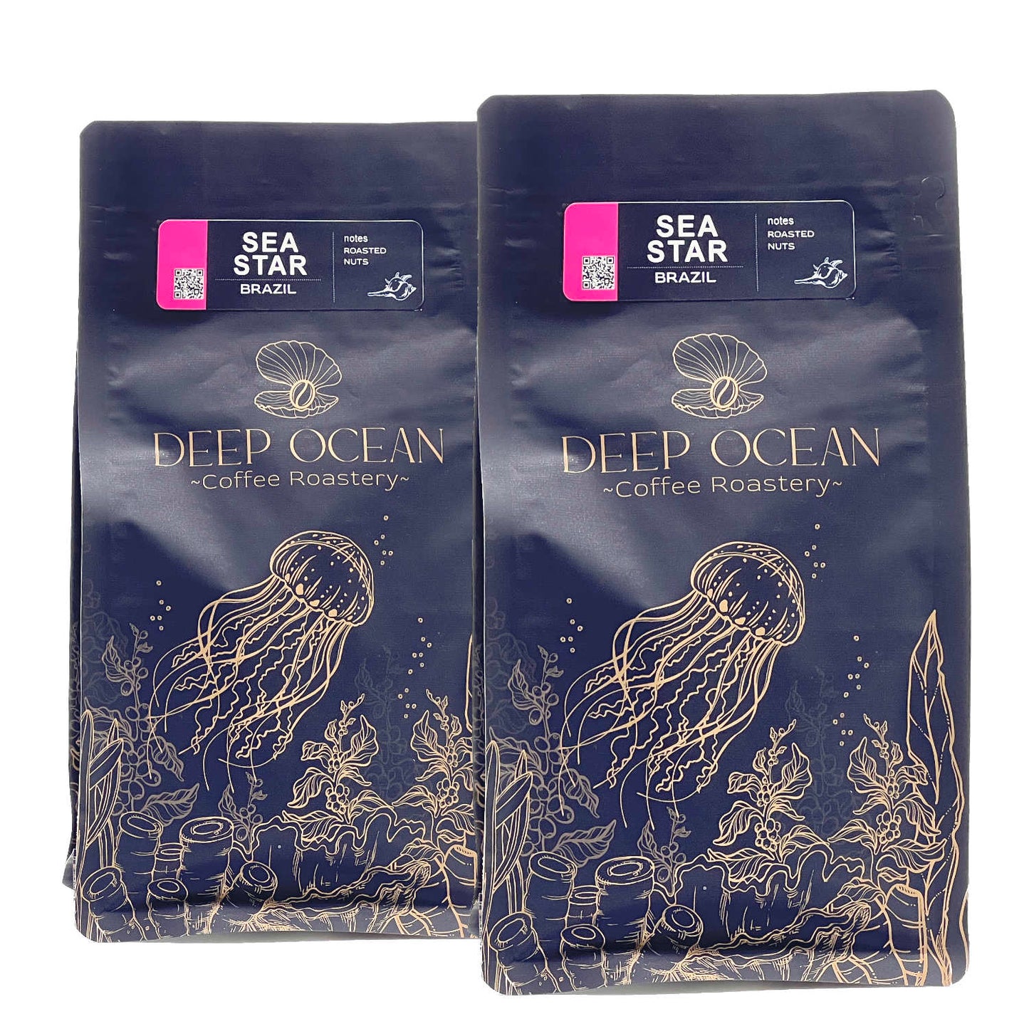 variant 2- Sea Star great Latin America blend
