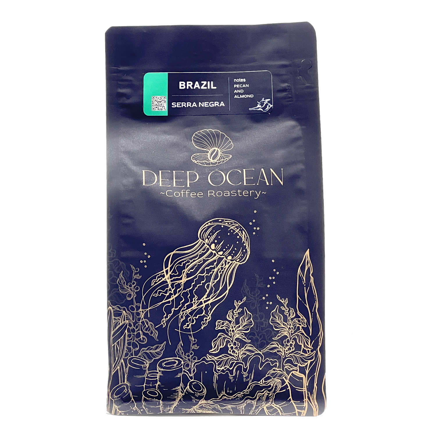 ☕ Specialty Coffee Brazil • Sweet, soft, pecan and almond flavors