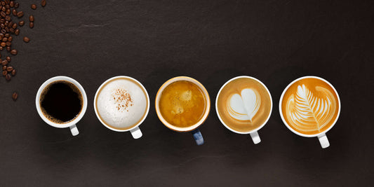 Latte art has become an integral part of the coffee culture in recent years