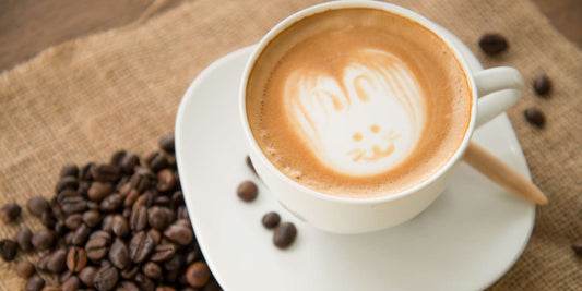 the Easter coffee trend are speciality coffee