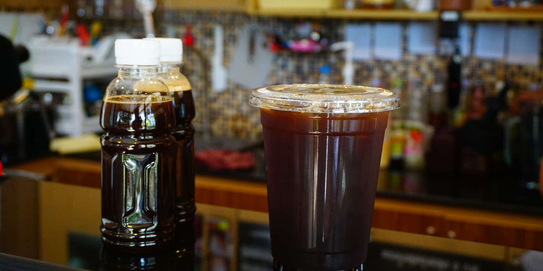 What is Coffee Concentrate?