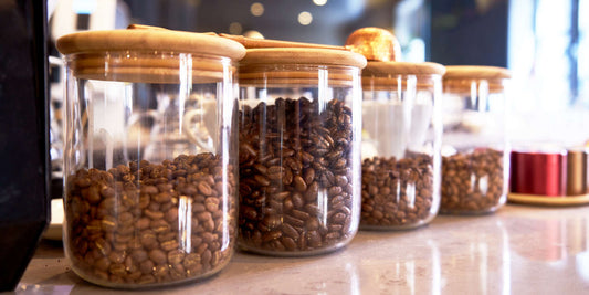Why coffee storage is important
