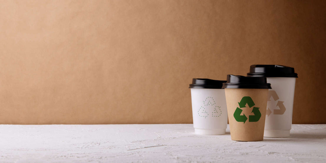Coffee Cups Made of Recycled Coffee Grounds – Coffee Kreis