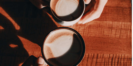 The history of latte and its classic recipe