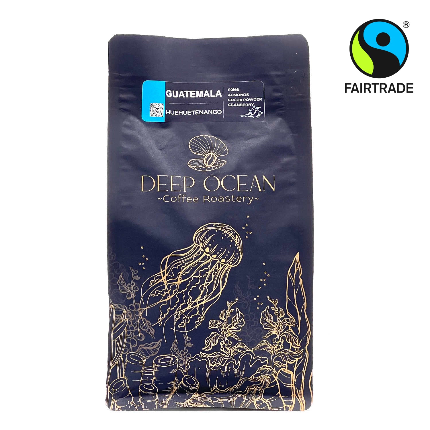 variant 1 - medium roasted coffee Guatemala is great choice of specialty coffee.