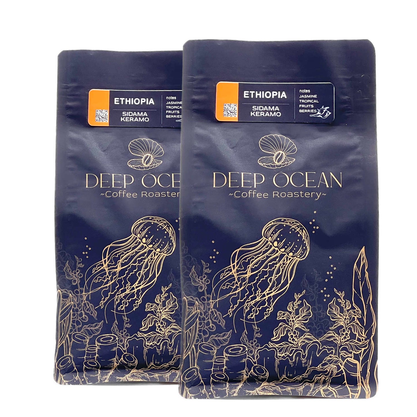variant 2 - - light roasted coffee Ethiopia is great choice of specialty coffee.