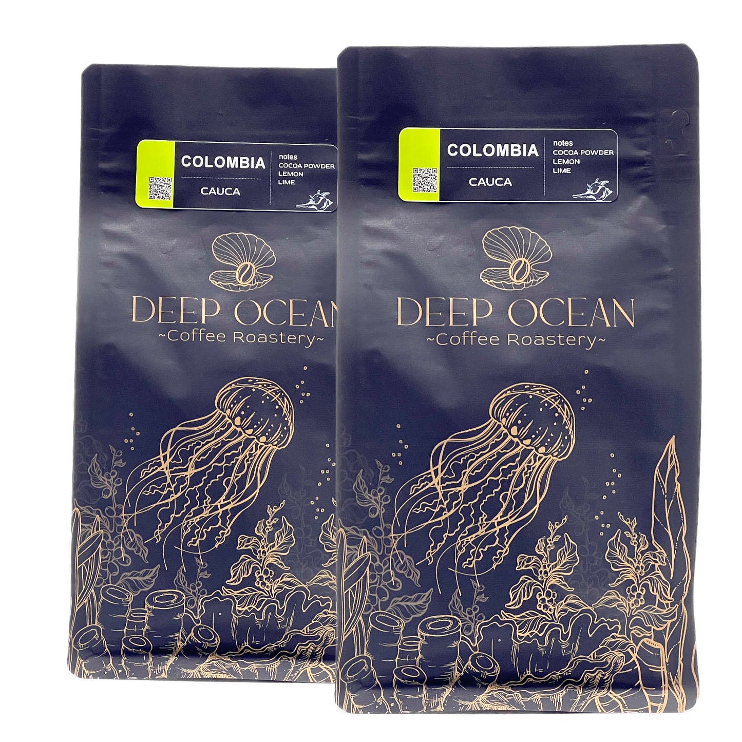 variant 2 - medium roasted coffee Colombia is great choice of specialty coffee.