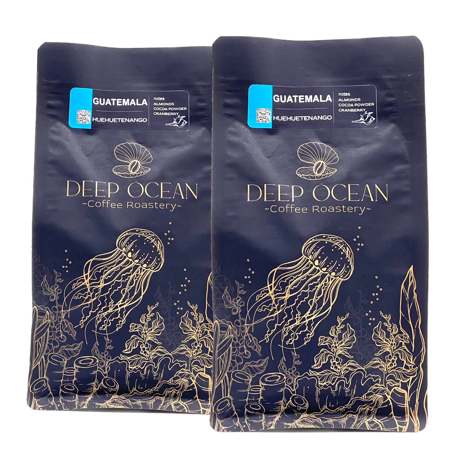 variant 2 - medium roasted coffee Guatemala