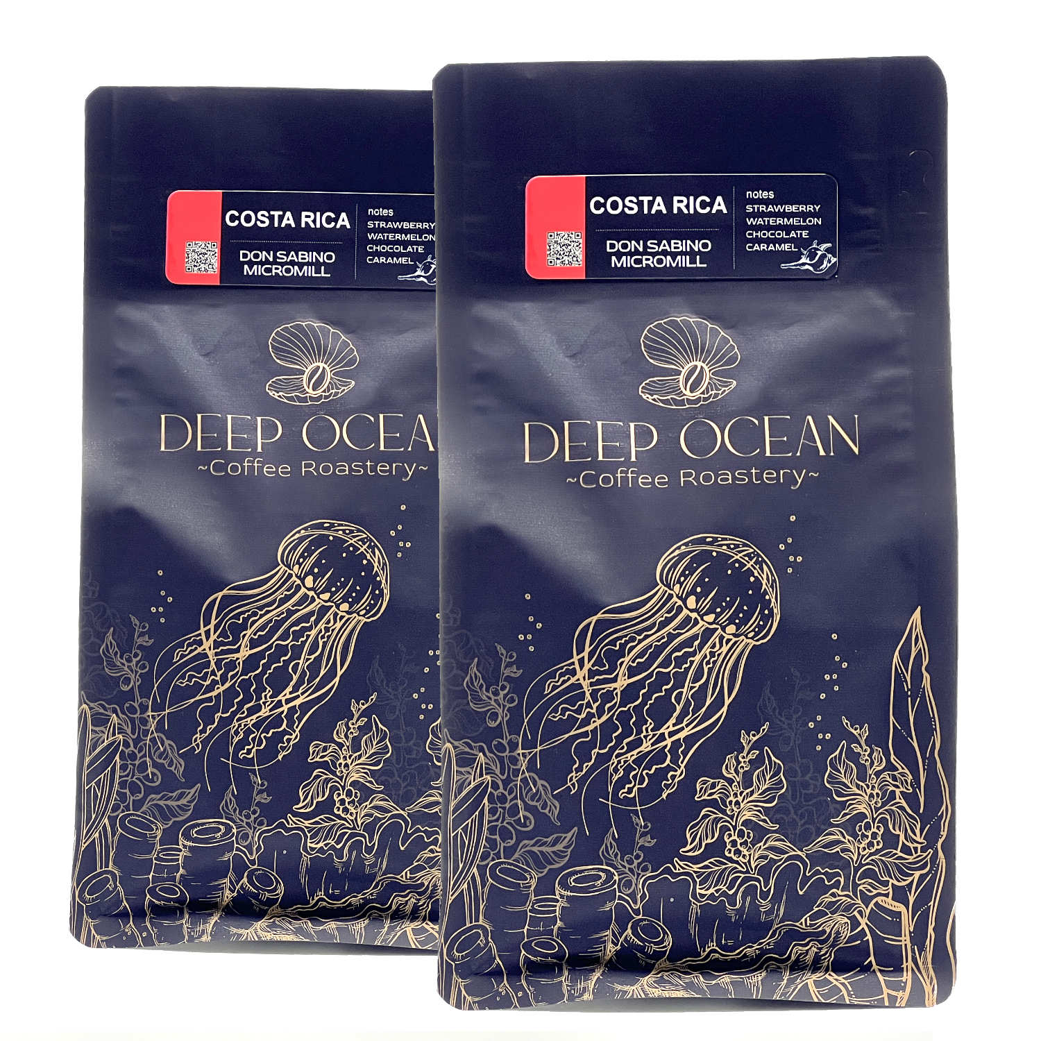 variant 2 - medium roasted coffee Costa Rica is great choice of specialty coffee.