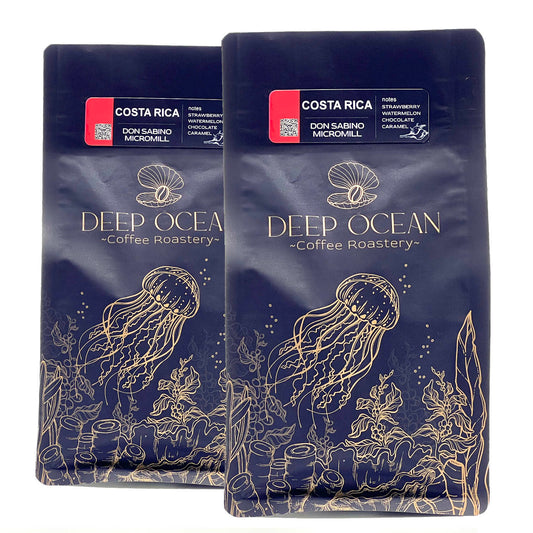 variant 2 - medium roasted coffee Costa Rica is great choice of specialty coffee.