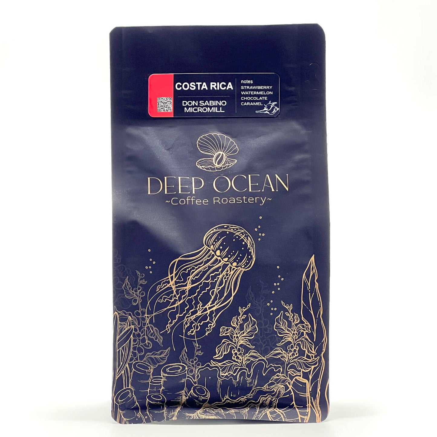 variant 1 - medium roasted coffee Costa Rica is great choice of specialty coffee.