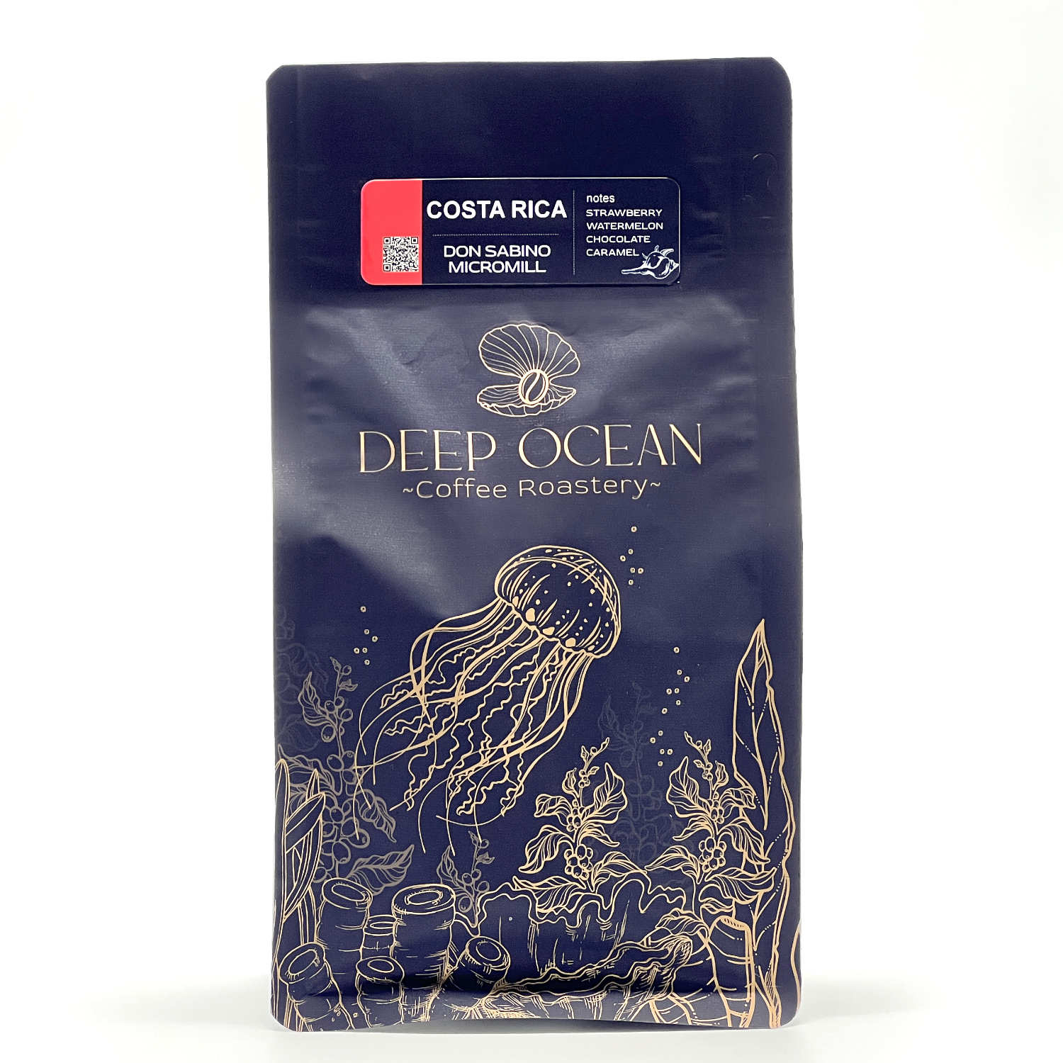 variant 1 - medium roasted coffee Costa Rica is great choice of specialty coffee.