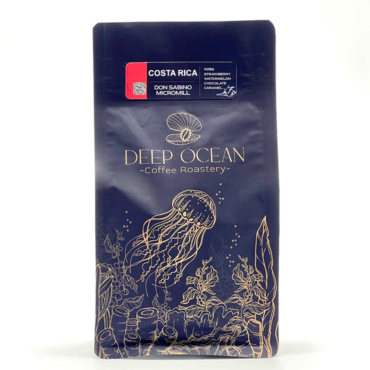 variant 1 - medium roasted coffee Costa Rica is great choice of specialty coffee.